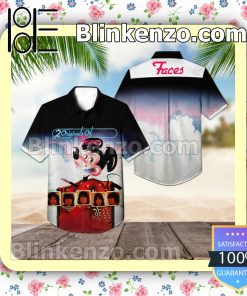2 Originals Of Faces Album Cover Summer Beach Shirt