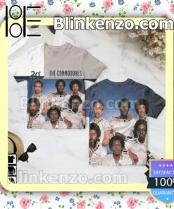 20th Century Masters The Best Commodores The Millennium Collection Birthday Shirt