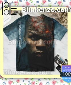 50 Cent Before I Self Destruct Album Cover Custom Shirt