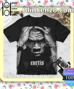 50 Cent Curtis Album Cover Custom Shirt