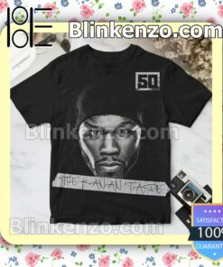 50 Cent The Kanan Tape Album Cover Black Custom Shirt