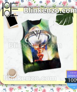 5150 Album By Van Halen Tank Top Men