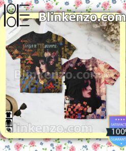 A Kiss In The Dreamhouse Album By Siouxsie And The Banshees Birthday Shirt