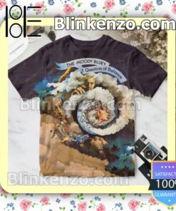 A Question Of Balance Album Cover By The Moody Blues Gift Shirt