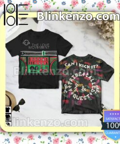A Tribe Called Quest The Love Movement Black Birthday Shirt