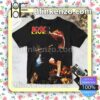 Ac Dc Live Album Cover Black Gift Shirt