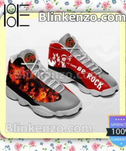 Acdc Let There Be Rock Jordan Running Shoes