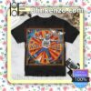 Aerosmith Nine Lives Album Cover Gift Shirt