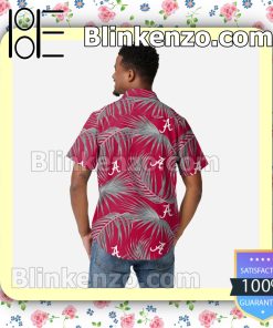 Alabama Crimson Tide Short Sleeve Shirts a