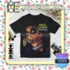 Alice Cooper Constrictor Album Cover Black Birthday Shirt