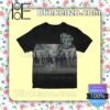 Allman Brothers Band Hittin' The Note Album Cover Black Gift Shirt