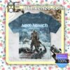 Amon Amarth Jomsviking Album Cover Custom T-Shirt