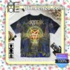 Anthrax For All Kings Tour Edition Birthday Shirt