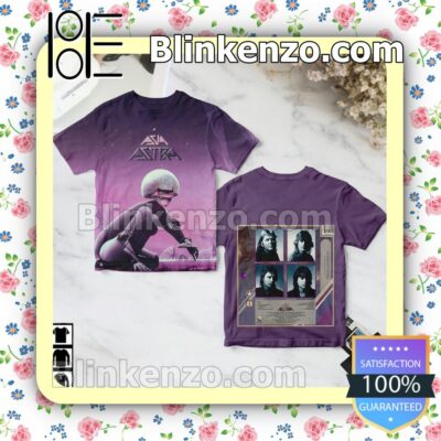 Astra Album Cover By Asia Birthday Shirt