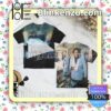 Barry White Sheet Music Album Cover Birthday Shirt