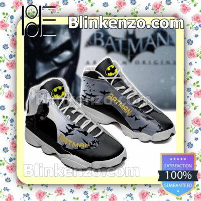 Batman Jordan Running Shoes