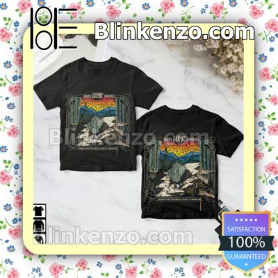 Bear's Sonic Journals Dawn Of The New Riders Of The Purple Sage Album Cover Birthday Shirt