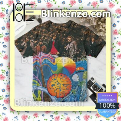 Bee Gees' 1st Album Cover Custom Shirt