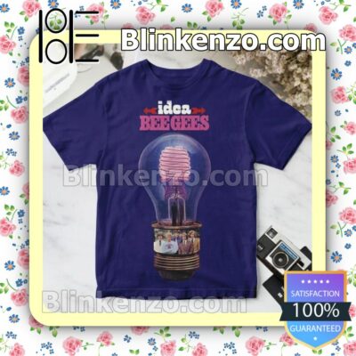 Bee Gees Idea Album Cover Gift Shirt