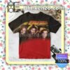 Bee Gees Spirits Having Flown Album Cover Custom T-Shirt
