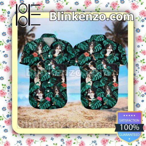 Bernese Mountain Hawaii Shirt