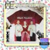 Bing Crosby High Society Album Cover Custom Shirt