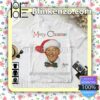 Bing Crosby Merry Christmas White Custom Shirt