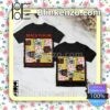 Black Flag The First Four Years Album Cover Black Birthday Shirt