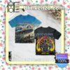 Black Moon Album By Emerson Lake And Palmer Mix Blue And Black Birthday Shirt