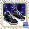 Black Panther Jordan Running Shoes