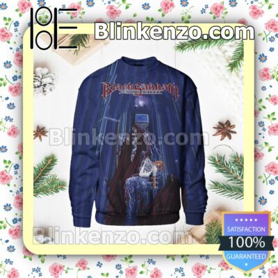 Black Sabbath Dehumanizer Album Cover Custom Long Sleeve Shirts For Women