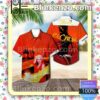 Blondie Good Boys Album Cover Red Short Sleeve Shirts
