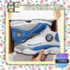 Bmw Motorrad White Blue Jordan Running Shoes