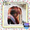 Bon Jovi 7800 Degrees Fahrenheit Album Cover Custom Long Sleeve Shirts For Women