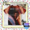 Bon Jovi 7800 Degrees Fahrenheit Album Cover Gift Shirt