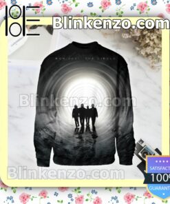 Bon Jovi The Circle Album Cover Custom Long Sleeve Shirts For Women