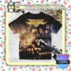 Bonfire Byte The Bullet Album Cover Custom T-Shirt
