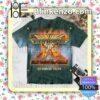 Bonfire Strike Ten Album Cover Gift Shirt