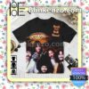 Boston Rock And Roll Band Album Cover Custom Shirt