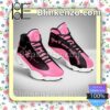Breast Cancer You'll Never Walk Alone Jordan Running Shoes
