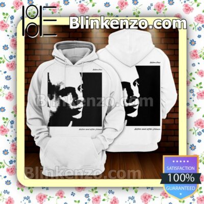 Brian Eno Before And After Science Album Cover Womens Hoodie