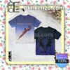 Budgie Squawk Album Cover Blue Birthday Shirt