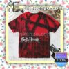 Busta Rhymes Anarchy Album Cover Custom Shirt