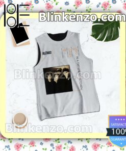 Buzzcocks Another Music In A Different Kitchen Album Cover Tank Top Men