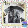 Byrdmaniax Album Cover By The Byrds Birthday Shirt