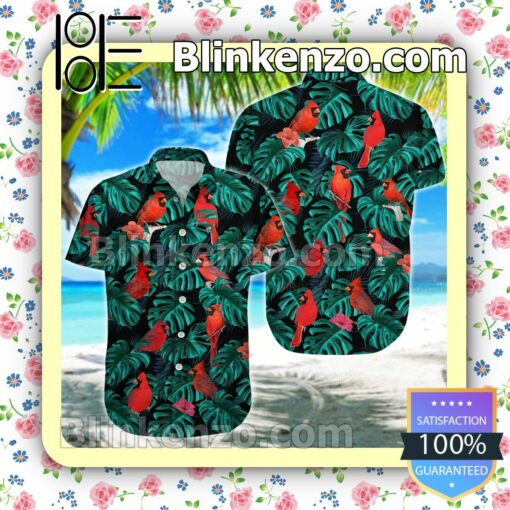 Cardinal Hawaii Shirt