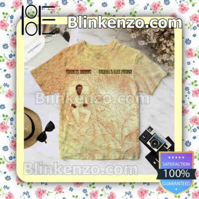 Charles Mingus Cumbia And Jazz Fusion Album Cover Custom Shirt