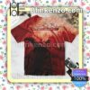 Children Of Bodom Hate Crew Deathroll Album Cover Custom T-Shirt