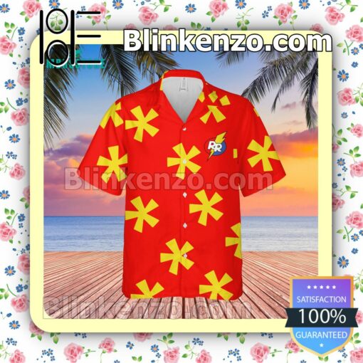Chip Dale Hawaii Shirt