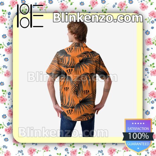 Cincinnati Bengals Short Sleeve Shirts a